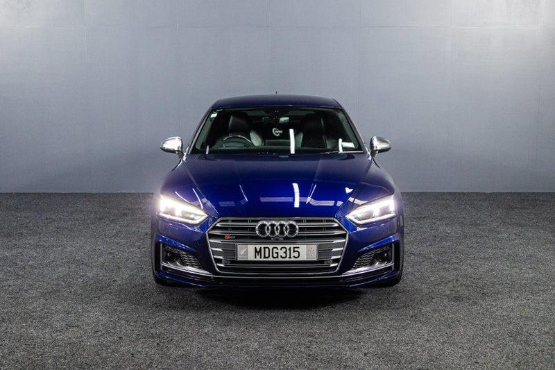 2018 Audi S5