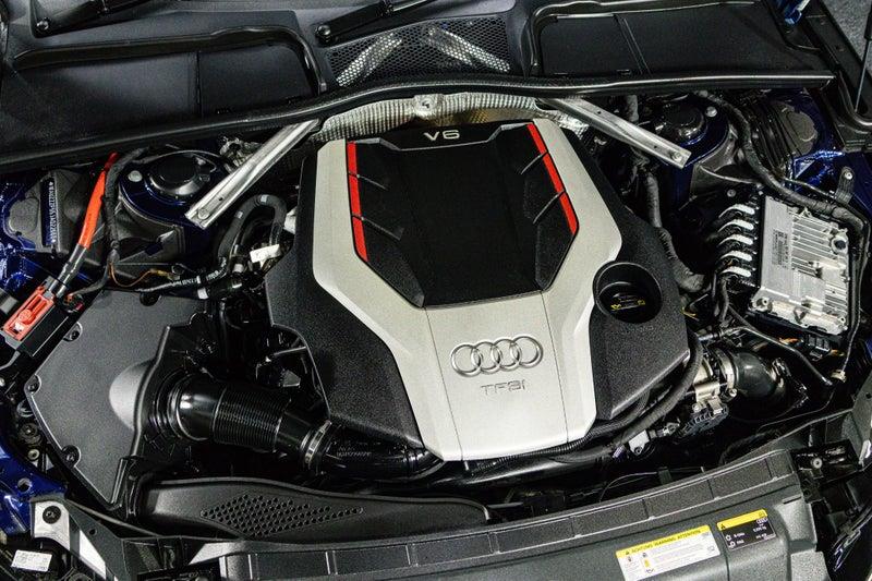2018 Audi S5