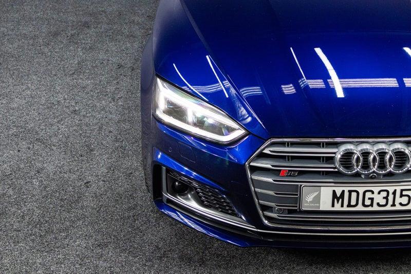 2018 Audi S5