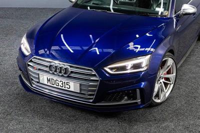 2018 Audi S5 - Thumbnail