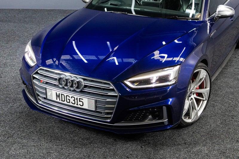 2018 Audi S5