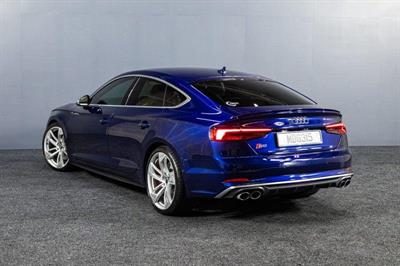 2018 Audi S5 - Thumbnail