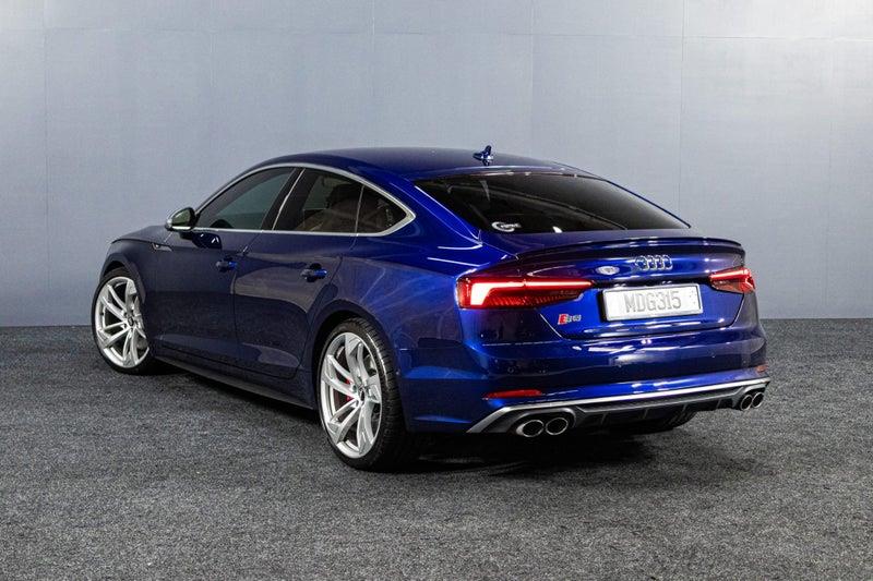 2018 Audi S5