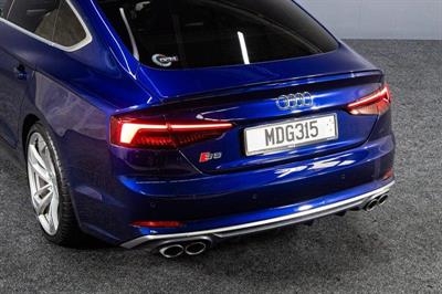 2018 Audi S5 - Thumbnail
