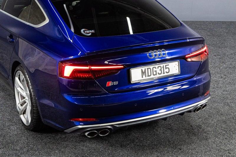 2018 Audi S5