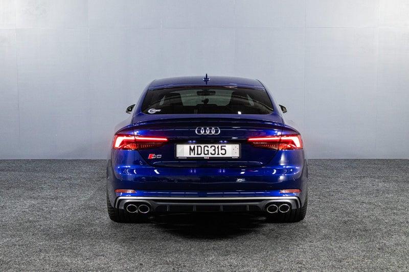 2018 Audi S5