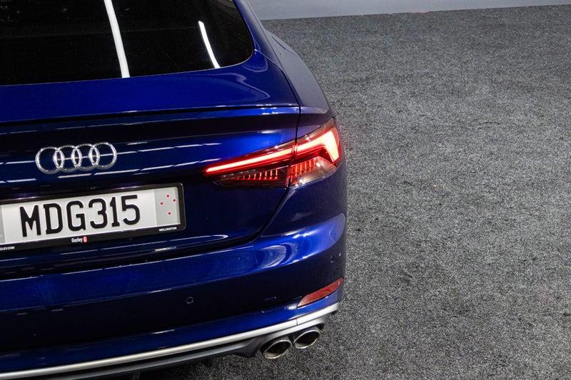 2018 Audi S5