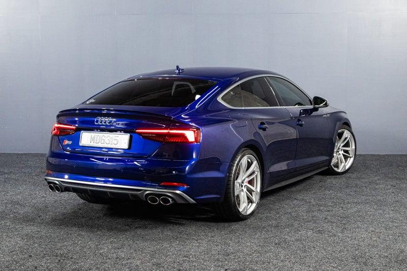 2018 Audi S5