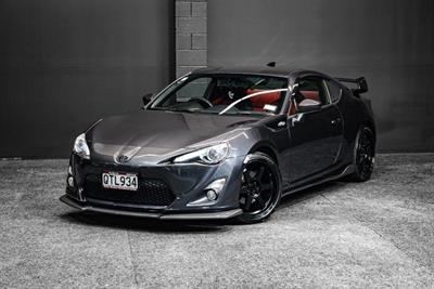 2014 Toyota 86