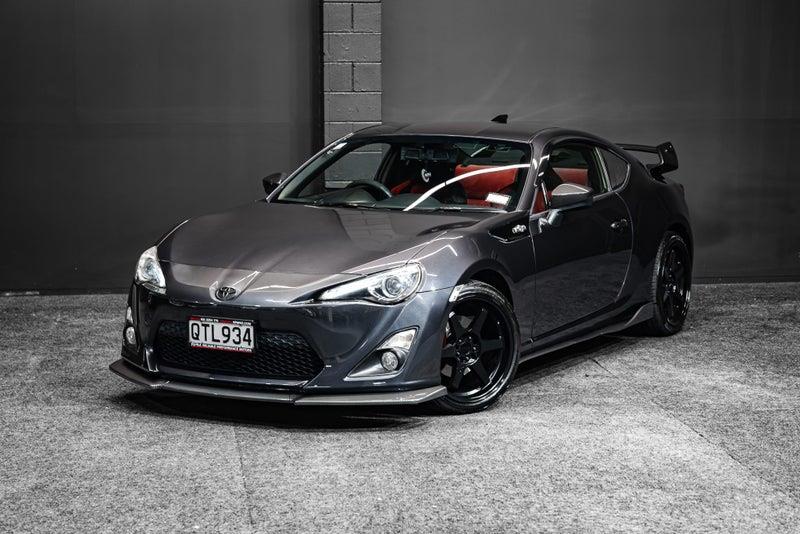 2014 Toyota 86