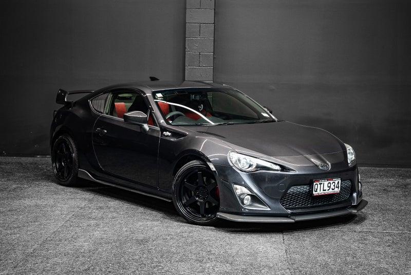 2014 Toyota 86