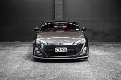 2014 Toyota 86 - Thumbnail