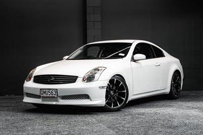 2005 Nissan Skyline - Thumbnail