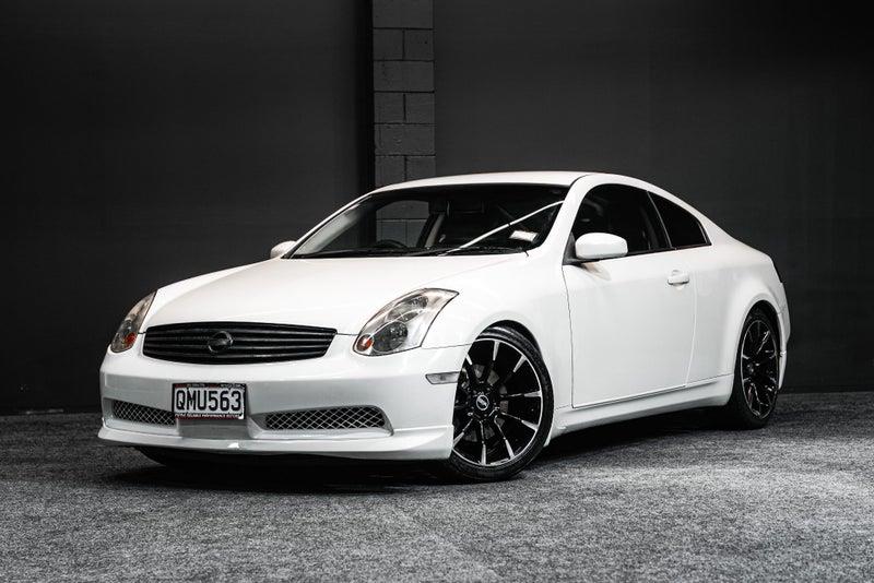 2005 Nissan Skyline
