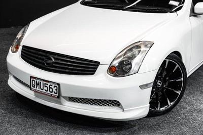 2005 Nissan Skyline - Thumbnail