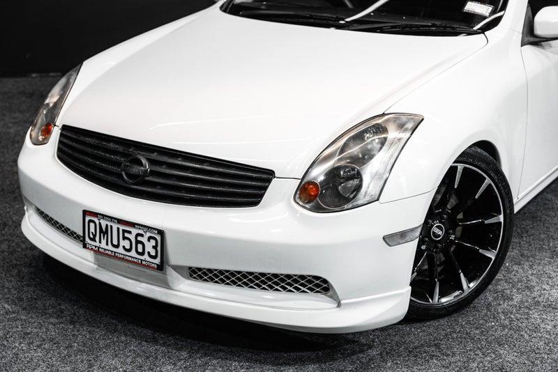 2005 Nissan Skyline