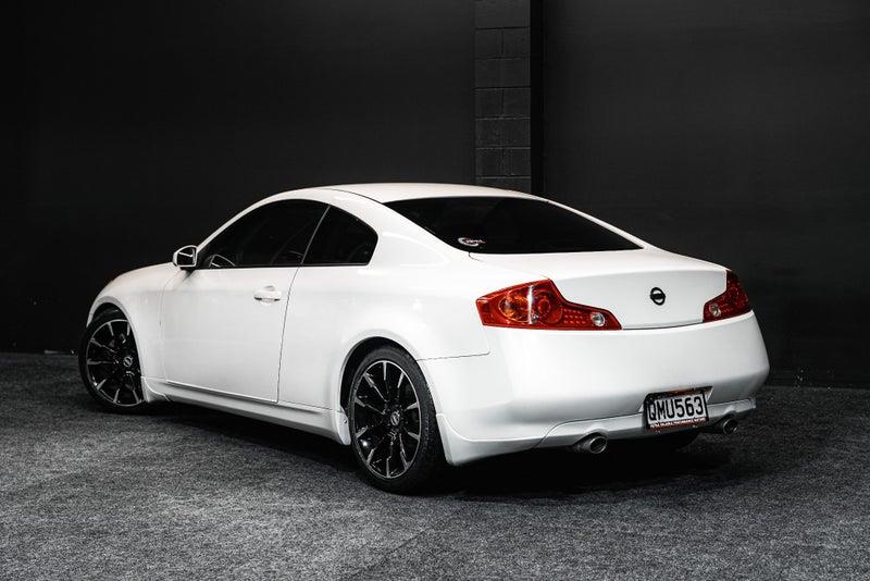 2005 Nissan Skyline