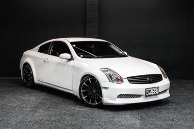 2005 Nissan Skyline - Thumbnail