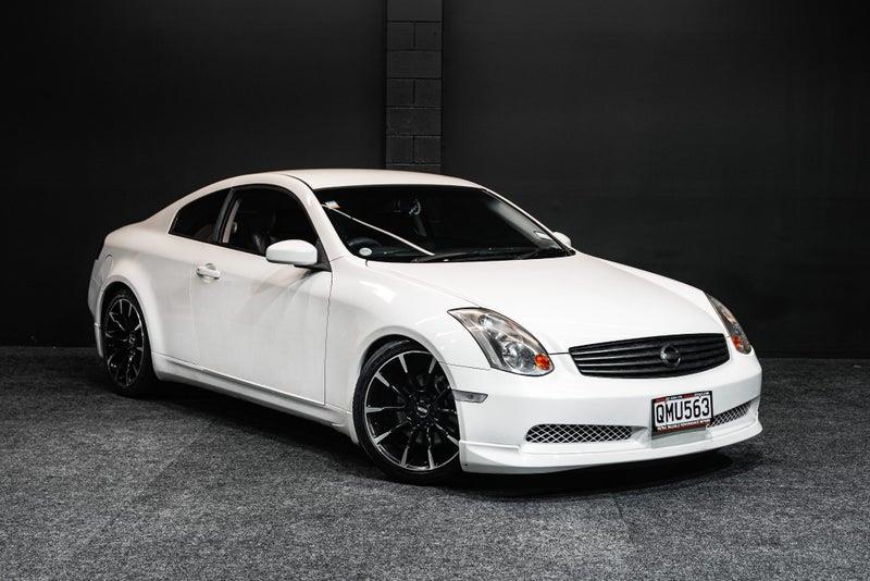 2005 Nissan Skyline