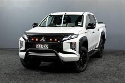 2021 Mitsubishi Triton