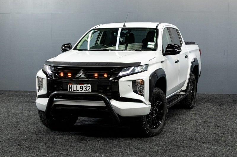 2021 Mitsubishi Triton