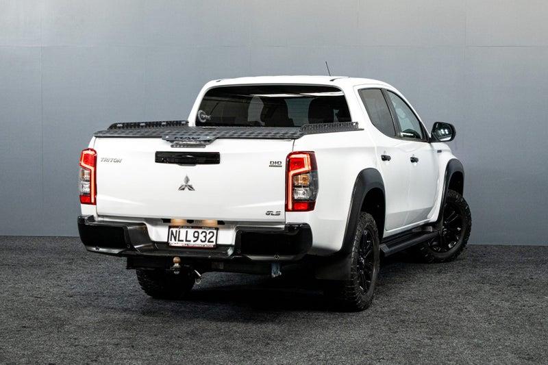 2021 Mitsubishi Triton