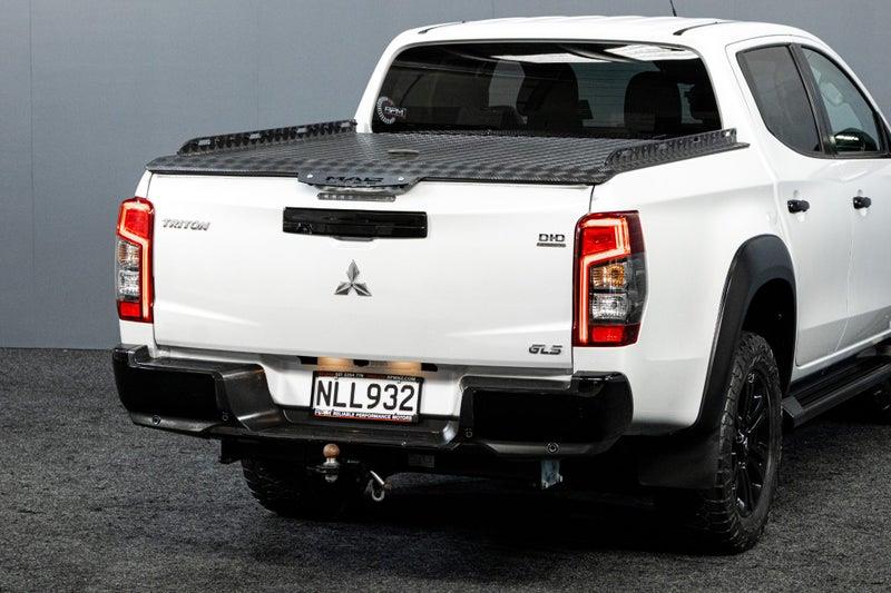 2021 Mitsubishi Triton