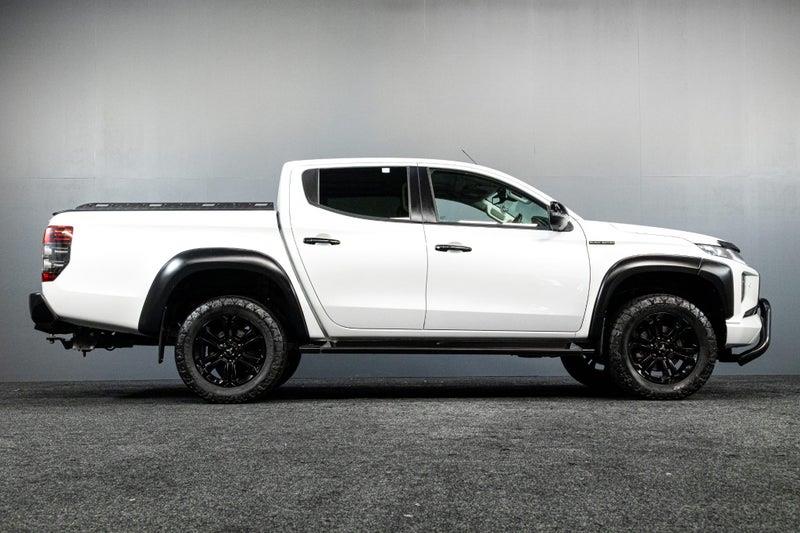 2021 Mitsubishi Triton