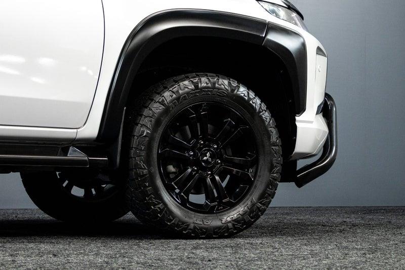 2021 Mitsubishi Triton