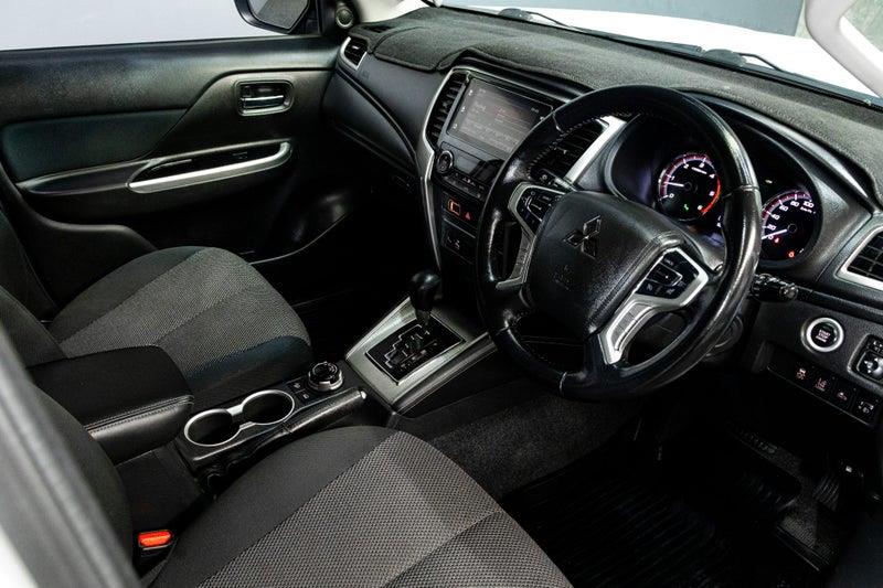 2021 Mitsubishi Triton