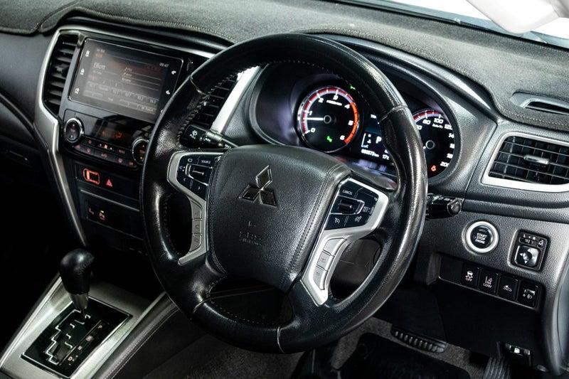 2021 Mitsubishi Triton