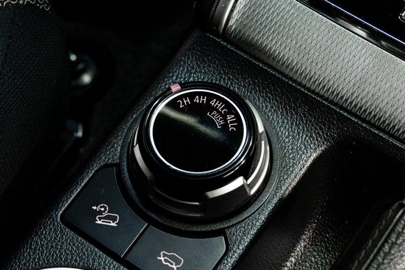 2021 Mitsubishi Triton
