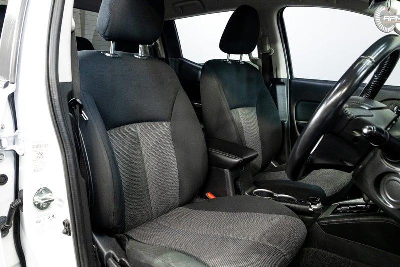 2021 Mitsubishi Triton