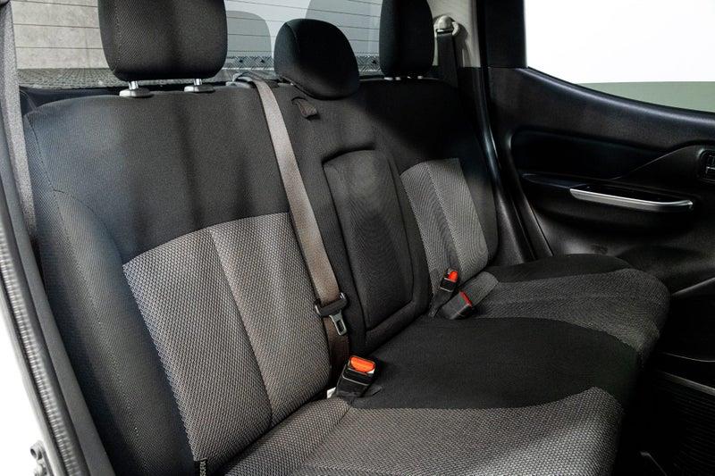 2021 Mitsubishi Triton