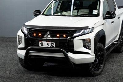 2021 Mitsubishi Triton - Thumbnail