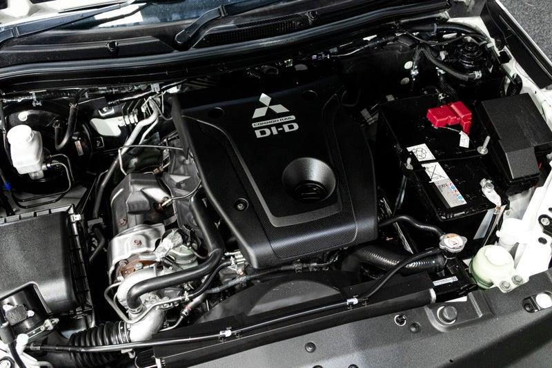 2021 Mitsubishi Triton