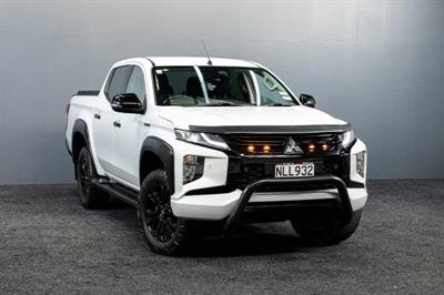 2021 Mitsubishi Triton - Thumbnail