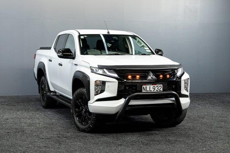 2021 Mitsubishi Triton