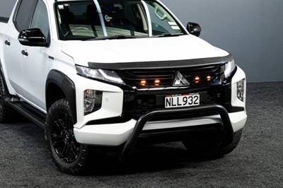 2021 Mitsubishi Triton - Thumbnail