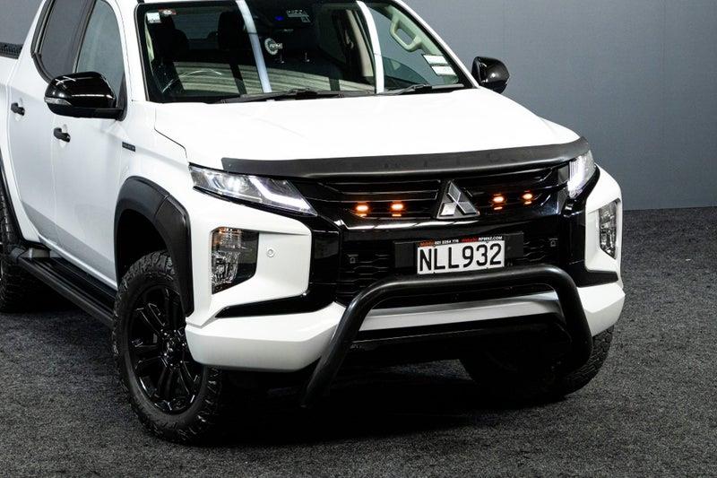 2021 Mitsubishi Triton