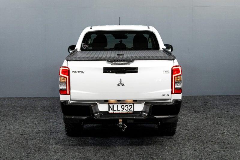 2021 Mitsubishi Triton