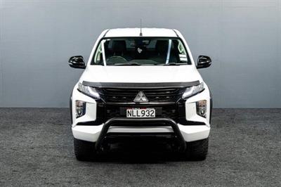 2021 Mitsubishi Triton - Thumbnail