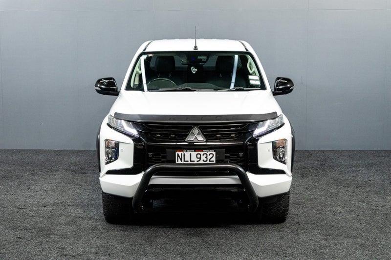 2021 Mitsubishi Triton