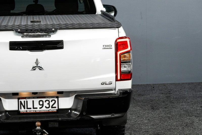 2021 Mitsubishi Triton