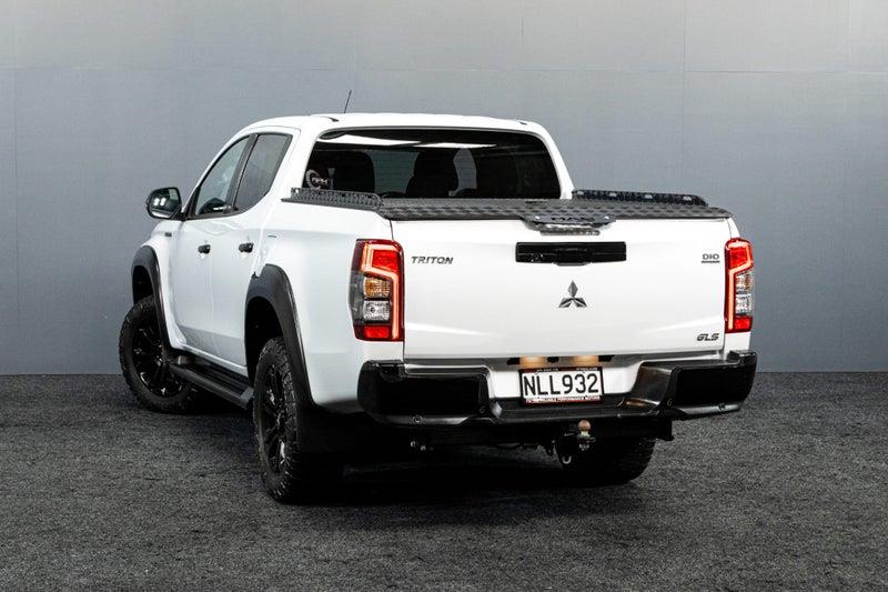 2021 Mitsubishi Triton