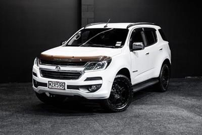 2017 Holden Trailblazer - Thumbnail