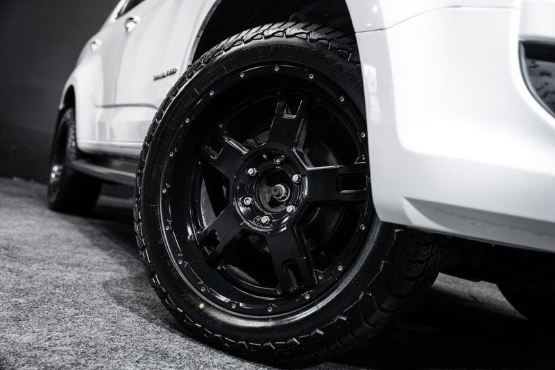 2017 Holden Trailblazer