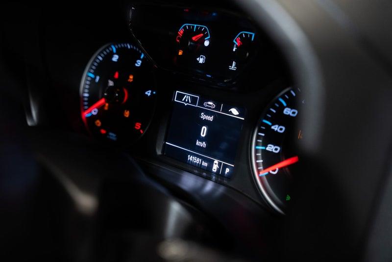 2017 Holden Trailblazer