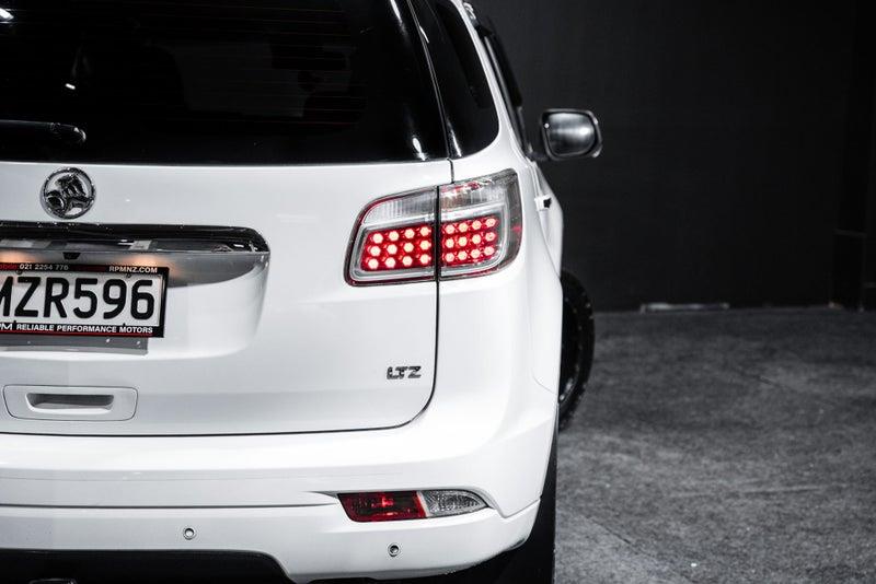 2017 Holden Trailblazer