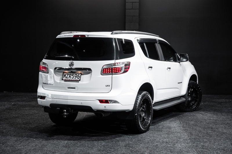 2017 Holden Trailblazer